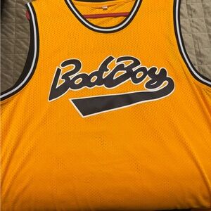 Bad boy jersey